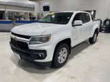 Used 2021 Chevrolet Colorado LT w/ LT Convenience Package image 4