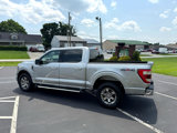 Used 2022 Ford F150 Lariat w/ Equipment Group 502A High image 5