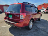 Used 2012 Subaru Forester 2.5X w/ Alloy Wheel Pkg image 6