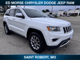 Used 2015 Jeep Grand Cherokee Limited image 4
