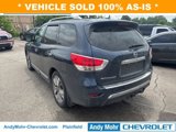 Used 2015 Nissan Pathfinder Platinum w/ Cargo Package image 5