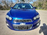 Used 2013 Chevrolet Sonic LT w/ Wheels and Fog Lamp Package image 2