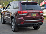 Used 2016 Jeep Grand Cherokee Limited w/ Trailer Tow Group IV image 4