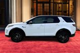 New 2025 Land Rover Discovery Sport Dynamic SE image 3