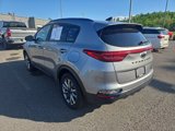 Certified 2022 Kia Sportage Nightfall Edition w/ Nighfall AWD Premium Package image 4