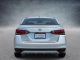 New 2025 Nissan Versa SV w/ Trunk Package image 3
