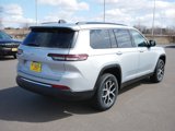New 2025 Jeep Grand Cherokee L Limited w/ Trailer Tow Package image 2