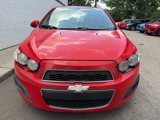 Used 2015 Chevrolet Sonic LS image 6