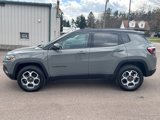 Used 2022 Jeep Compass Trailhawk w/ Trailhawk Convenience Group image 2