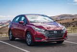 New 2025 Nissan Versa SV image 2