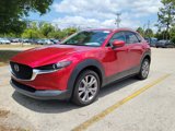 Used 2021 MAZDA CX-30 FWD 2.5 S w/ Premium Package image 3