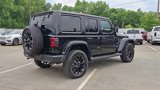 Used 2021 Jeep Wrangler Unlimited Sahara w/ Cold Weather Group image 4