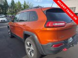 Used 2015 Jeep Cherokee Trailhawk w/ Comfort/Convenience Group image 6