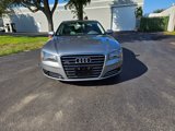 Used 2013 Audi A8 3.0T w/ Driver Assistance Pkg image 6