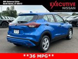 New 2025 Nissan Kicks Play S image 2