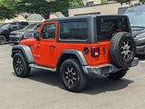 Certified 2018 Jeep Wrangler Sport image 4