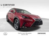 Certified 2020 Lexus NX 300 AWD w/ Premium Package image 4