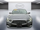 Certified 2022 INFINITI Q50 Luxe w/ Cargo Package image 2