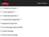 Used 2017 Ford Explorer XLT w/ Equipment Group 202A image 4
