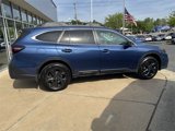 Certified 2020 Subaru Outback Onyx Edition XT w/ Popular Package #2 image 2