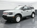 New 2024 Ford Bronco Sport Heritage w/ Heritage Convenience Package image 4