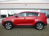 Used 2014 Kia Sportage SX w/ SX Premium Package image 2