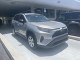 Used 2021 Toyota RAV4 LE image 3