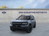 New 2024 Ford Bronco Sport Outer Banks w/ Tech Package image 2