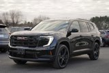 New 2025 GMC Acadia Elevation w/ Black Edition image 4