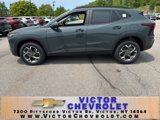 New 2025 Chevrolet Trax LT w/ LT Convenience Package image 2