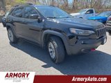 Used 2022 Jeep Cherokee Trailhawk w/ Sound & Nav Group image 3