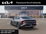 New 2025 Kia K4 EX image 4