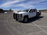 Used 2018 Chevrolet Silverado 2500 W/T w/ Snow Plow Prep Package image 5