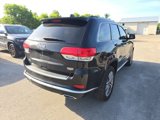 Certified 2017 Jeep Grand Cherokee Summit w/ Platinum Series Group image 5