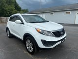 Used 2013 Kia Sportage LX w/ Convenience Pkg image 3