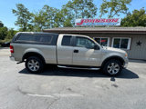 Used 2007 Ford F150 4x4 SuperCab image 2