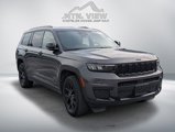 Used 2024 Jeep Grand Cherokee L Laredo image 2
