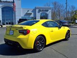 Used 2017 Subaru BRZ Series.Yellow image 3