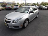 Used 2014 Chevrolet Cruze LS image 3
