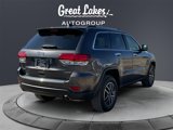 Used 2021 Jeep Grand Cherokee Limited image 5