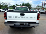 Used 2007 Chevrolet Silverado 2500 W/T w/ Snow Plow Prep Package image 4