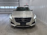 Used 2014 Cadillac CTS Luxury image 4
