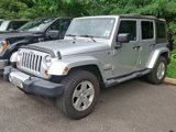 Used 2011 Jeep Wrangler Unlimited Sahara w/ Trailer Tow Group image 3