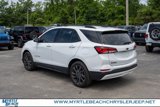 Used 2022 Chevrolet Equinox RS w/ RS Leather Package image 4