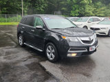 Used 2012 Acura MDX w/ Technology Package image 4