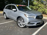 Used 2018 Acura MDX w/ Technology & Entertainment image 2