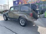 Certified 2022 Jeep Wrangler Unlimited Sahara w/ LED Lighting Group image 3