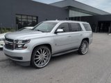 Used 2018 Chevrolet Tahoe LT image 2