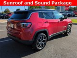 New 2025 Jeep Compass Limited w/ Sun and Sound Group image 4