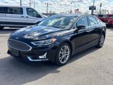 Certified 2020 Ford Fusion Titanium image 2